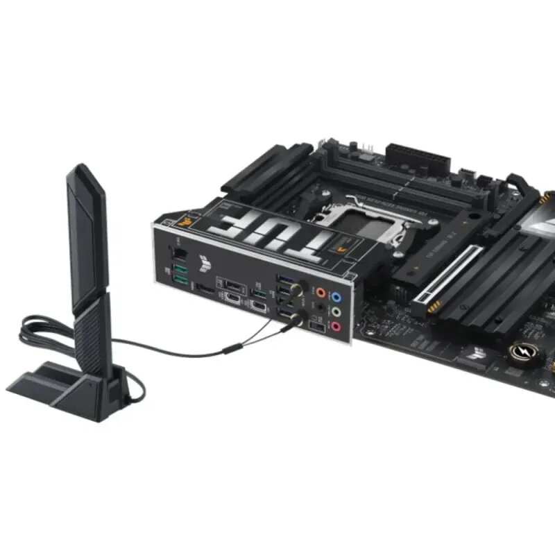 Asus TUF Gaming X870‑PLUS Wi‑Fi – Placa base AMD Ryzen DDR5 PCIe 5.0