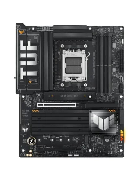 Asus TUF Gaming X870‑PLUS Wi‑Fi – Placa base AMD Ryzen DDR5 PCIe 5.0