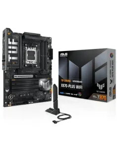 Asus TUF Gaming X870‑PLUS Wi‑Fi – Placa base AMD Ryzen DDR5 PCIe 5.0