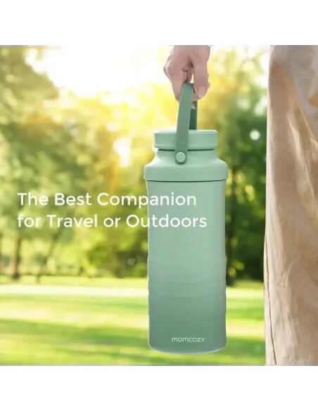 Momcozy enfriador de leche materna portátil