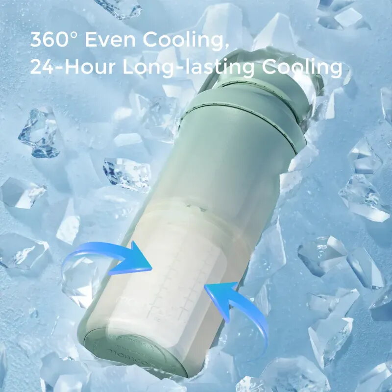 Momcozy enfriador de leche materna portátil
