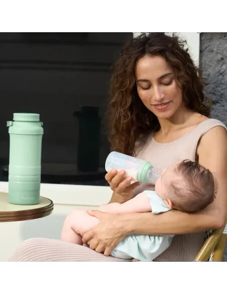 Momcozy enfriador de leche materna portátil