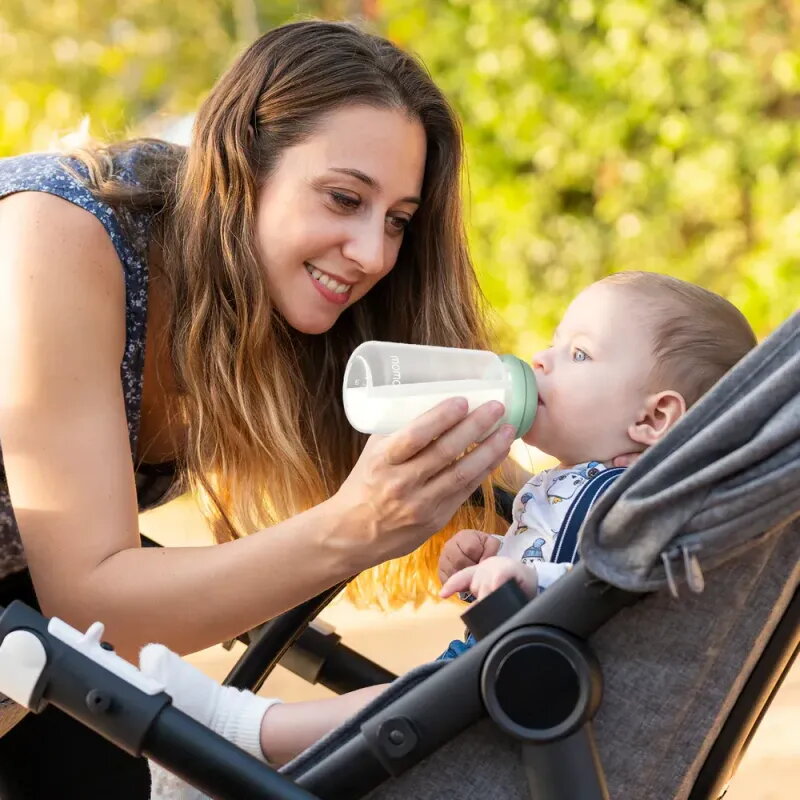 Momcozy enfriador de leche materna portátil