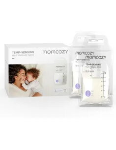 Momcozy bolsas de almacenamiento de leche materna 50 uds