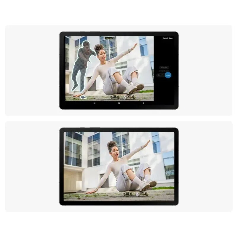 Samsung Galaxy Tab S10 Lite 6/128GB Wi-Fi Grey | Powerful Slim Tablet