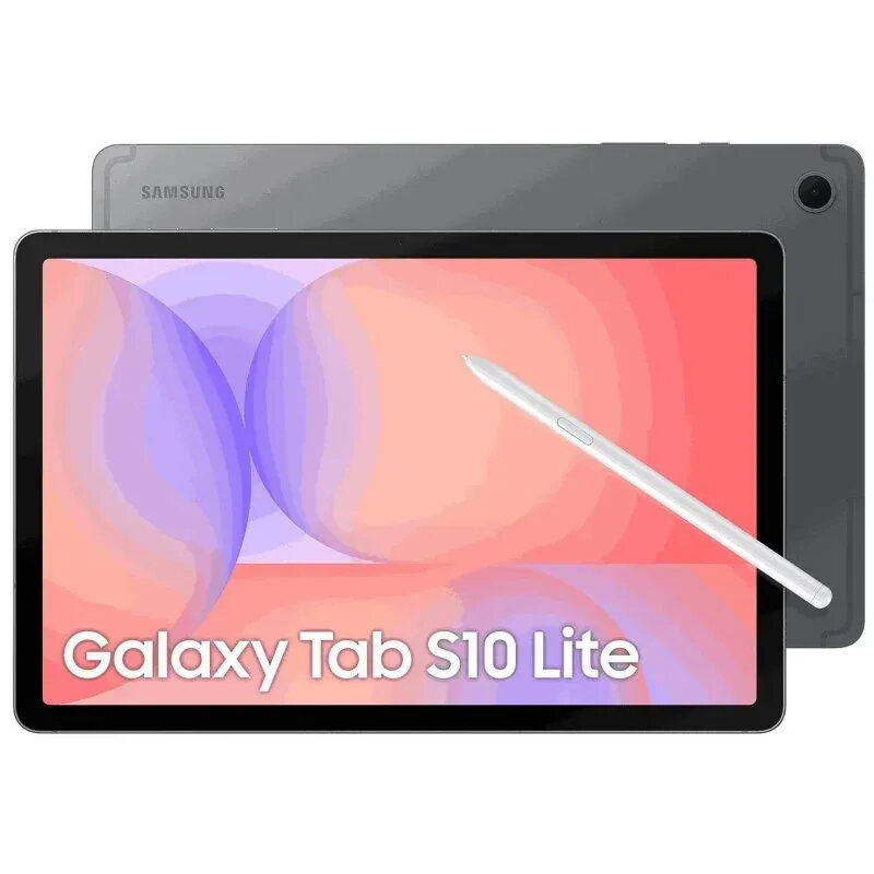 Samsung Galaxy Tab S10 Lite 6/128GB Wi-Fi Grey | Powerful Slim Tablet