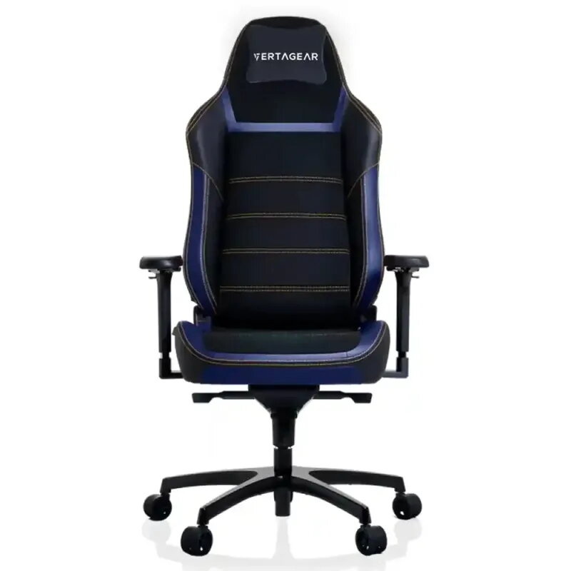 Vertagear PL6800 HygenX Midnight Blue – silla gamer XL ergonómica