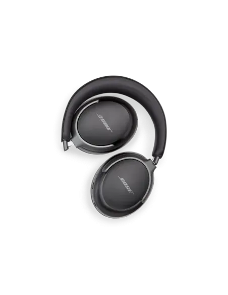 Bose QuietComfort Ultra Black - Noise-cancelling Headphones