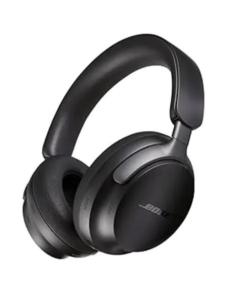 Bose QuietComfort Ultra Black - Noise-cancelling Headphones