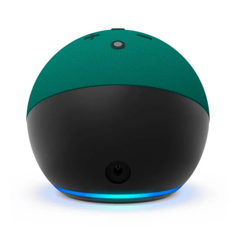Amazon Echo Dot 5th Gen Kids Owl | Smart Speaker with Alexa for Kids