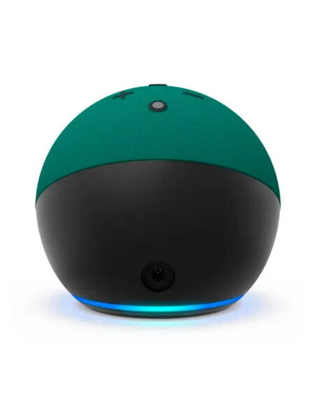 Amazon Echo Dot 5th Gen Kids Owl | Smart Speaker with Alexa for Kids