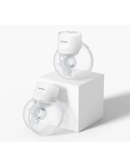 Buy Momcozy S12 Pro Double Pump - TiendaCPU