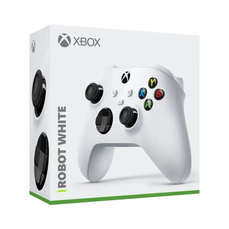 Microsoft Mando Inalámbrico Xbox Blanco Robot - Compatible con Series