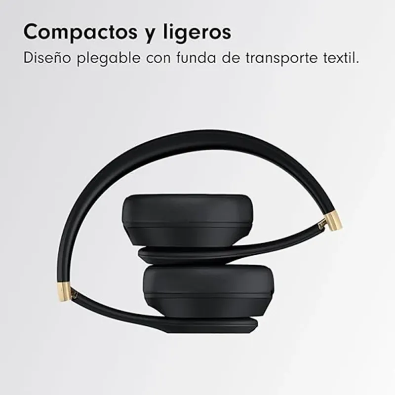 Buy Beats Solo 4 Black and Gold | Wireless Headphones 50h Battery