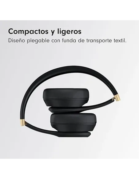 Buy Beats Solo 4 Black and Gold | Wireless Headphones 50h Battery