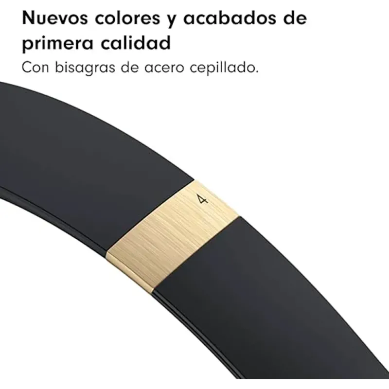 Buy Beats Solo 4 Black and Gold | Wireless Headphones 50h Battery