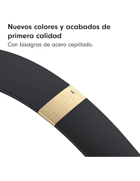 Buy Beats Solo 4 Black and Gold | Wireless Headphones 50h Battery