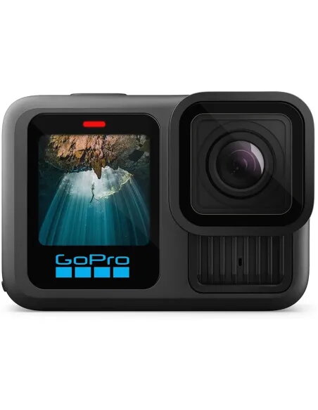 Comprar GoPro HERO13 Black | Cámara 5.3K - TiendaCPU