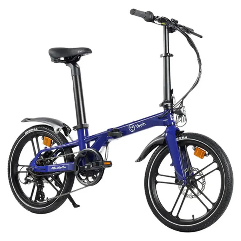 E-Bike URBANA Youin Marbella BLUE