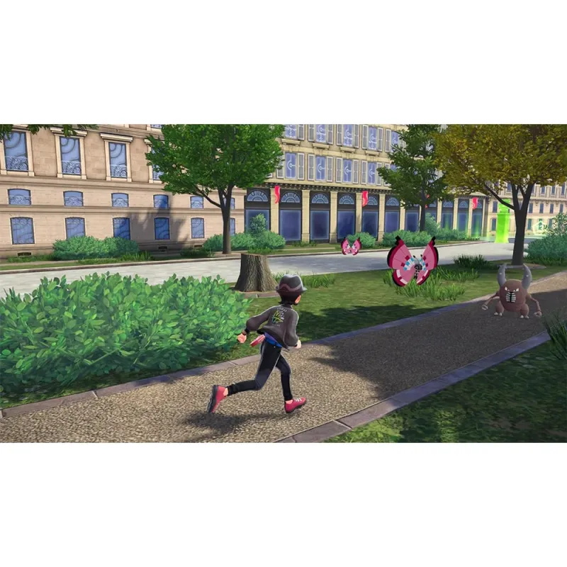 Pokémon Legends: Z-A para Switch 2 – Juego exclusivo 2025