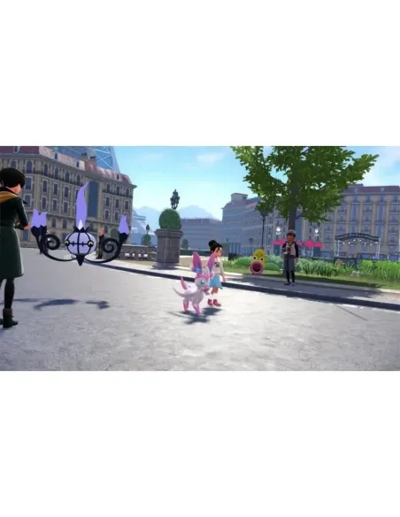 Pokémon Legends: Z-A para Switch 2 – Juego exclusivo 2025
