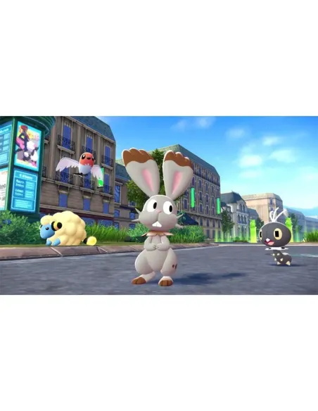 Pokémon Legends: Z-A para Switch 2 – Juego exclusivo 2025