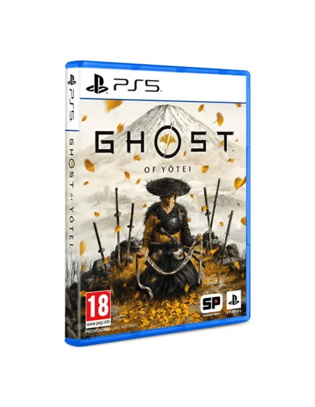 Ghost of Yōtei PS5 – Samurai Action & Feudal Japan Adventure