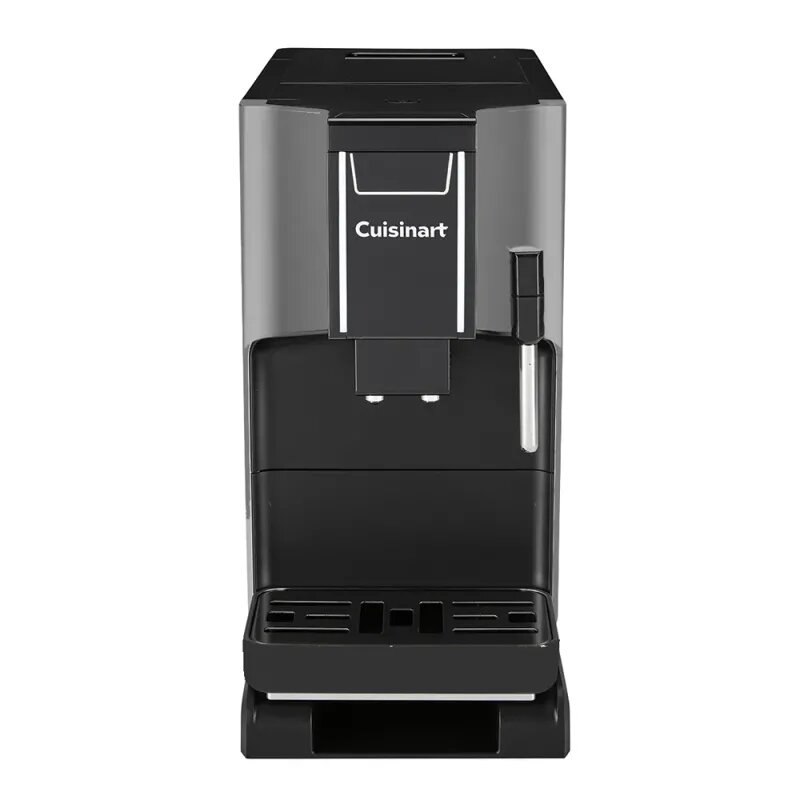 Cuisinart - Automatic Coffee Machine with Cold Brew & Milk Frother