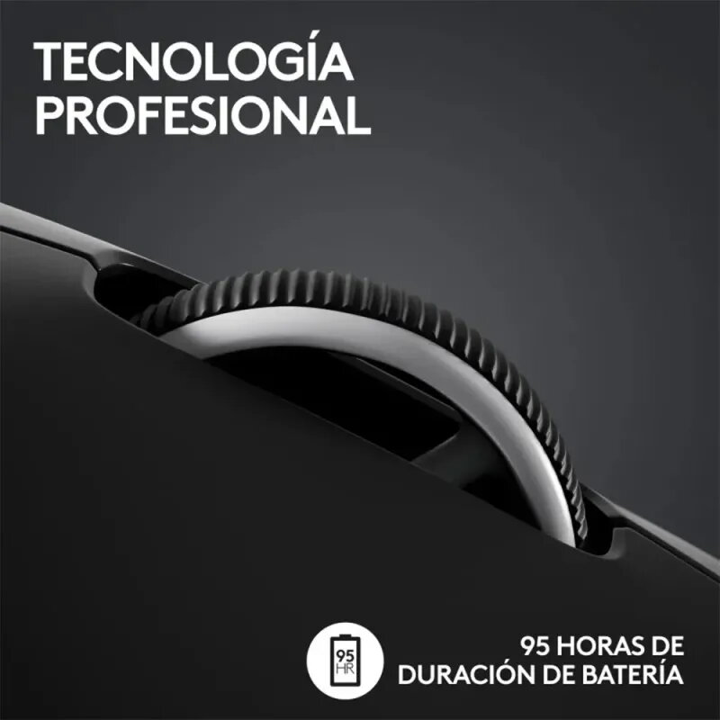 Logitech G PRO X SUPERLIGHT 2 SE – Ratón gaming 60 g HERO 2