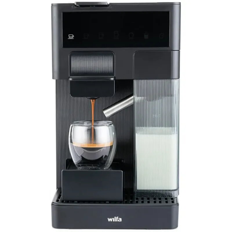 Wilfa Volo Multi MMA1T-TCM20 - 3-in-1 Coffee Machine