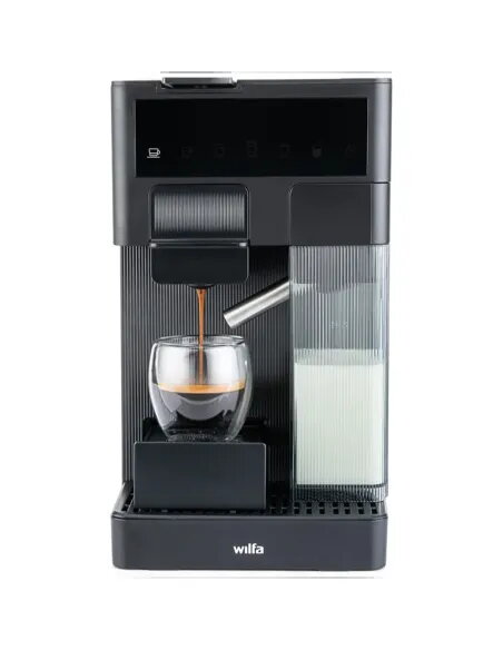 Wilfa Volo Multi MMA1T-TCM20 - 3-in-1 Coffee Machine