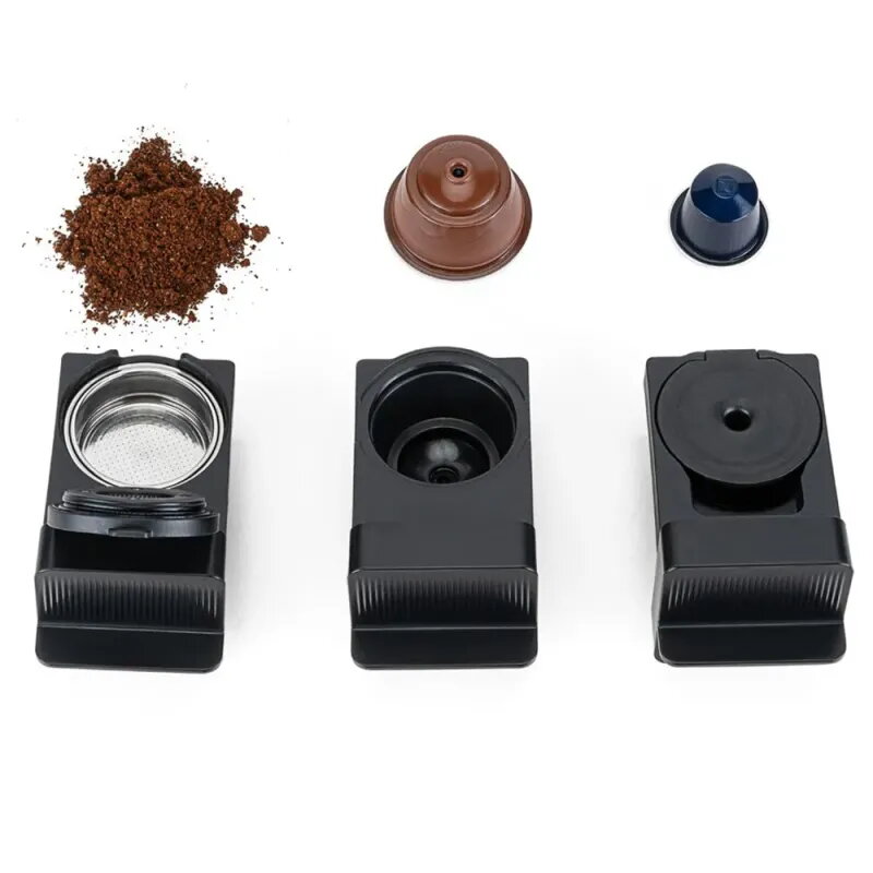 Wilfa Volo Multi MMA1T-TCM20 - 3-in-1 Coffee Machine