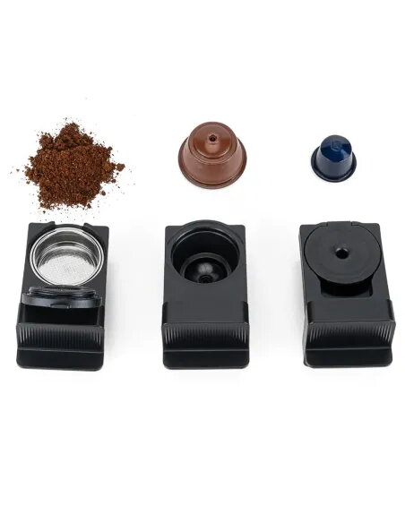 Wilfa Volo Multi MMA1T-TCM20 - 3-in-1 Coffee Machine