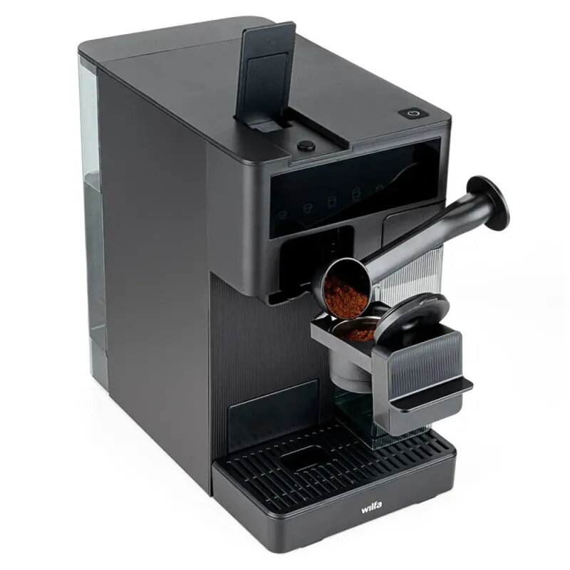 Wilfa Volo Multi MMA1T-TCM20 - Cafetera Multifunción 3 en 1
