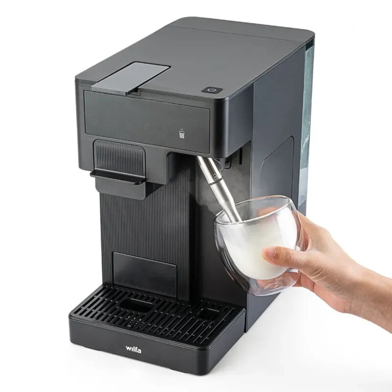 Wilfa Volo Multi MMA1T-TCM20 - 3-in-1 Coffee Machine
