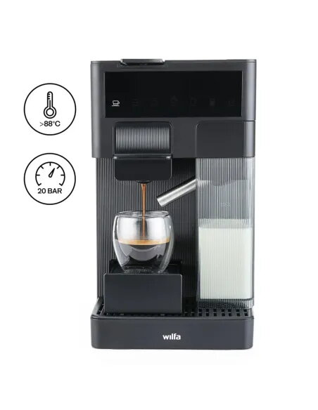 Wilfa Volo Multi MMA1T-TCM20 - 3-in-1 Coffee Machine
