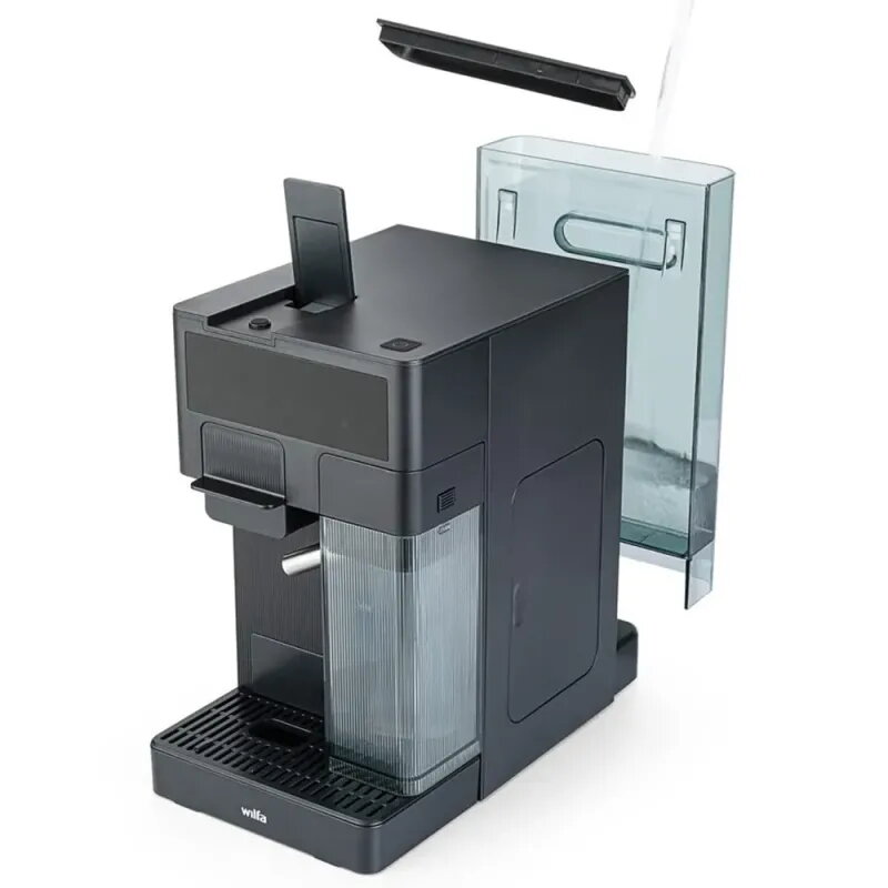 Wilfa Volo Multi MMA1T-TCM20 - 3-in-1 Coffee Machine