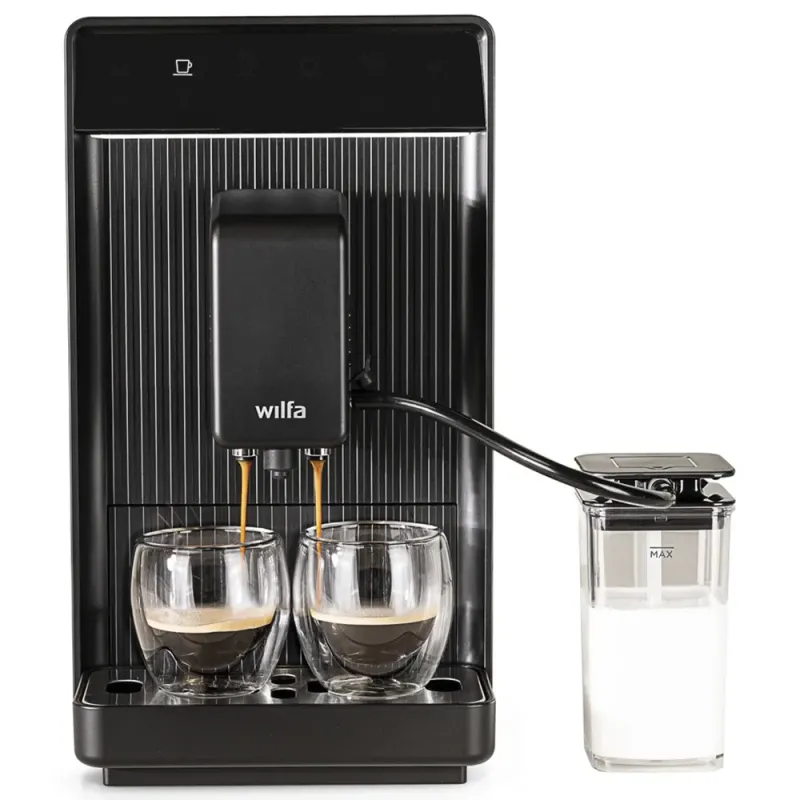 Wilfa Volo Automatic – Grinder Bean-to-Cup Coffee Machine 1.5 L