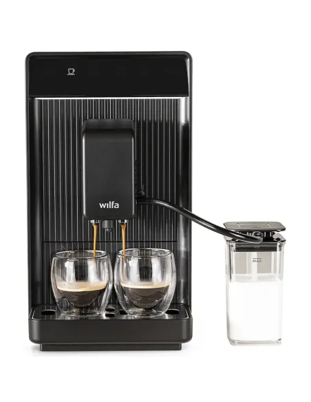 Wilfa Volo Automatic – Grinder Bean-to-Cup Coffee Machine 1.5 L
