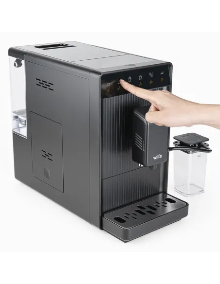 Wilfa Volo Automatic – Grinder Bean-to-Cup Coffee Machine 1.5 L