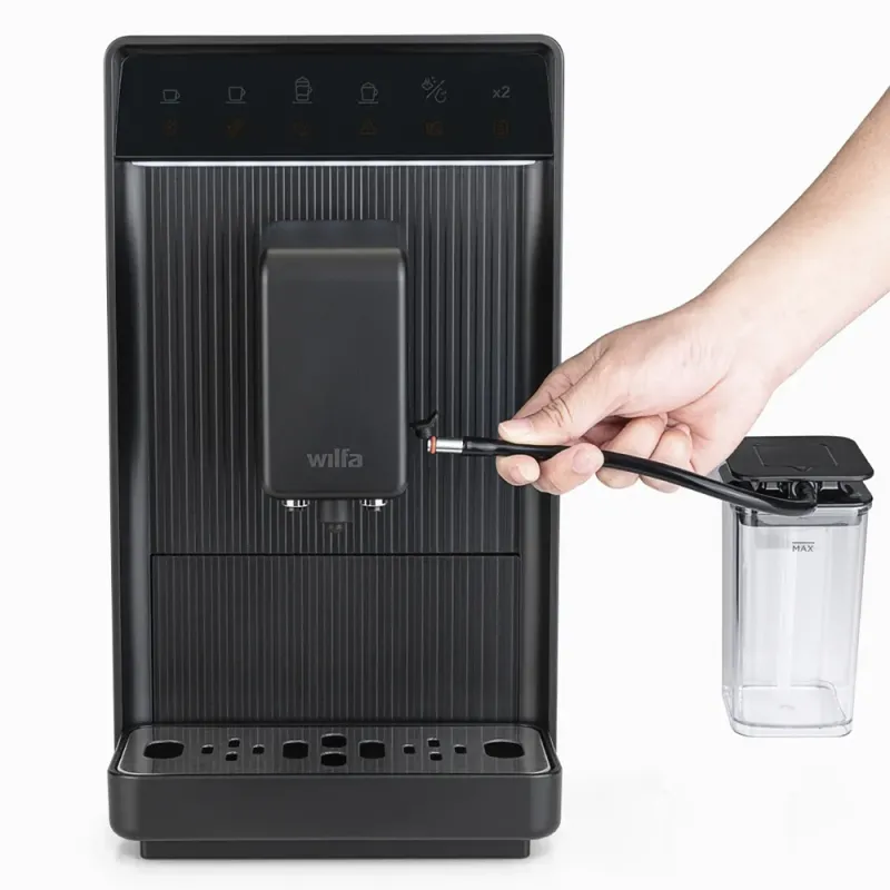 Wilfa Volo Automatic – Máquina de Café Automática de Granos