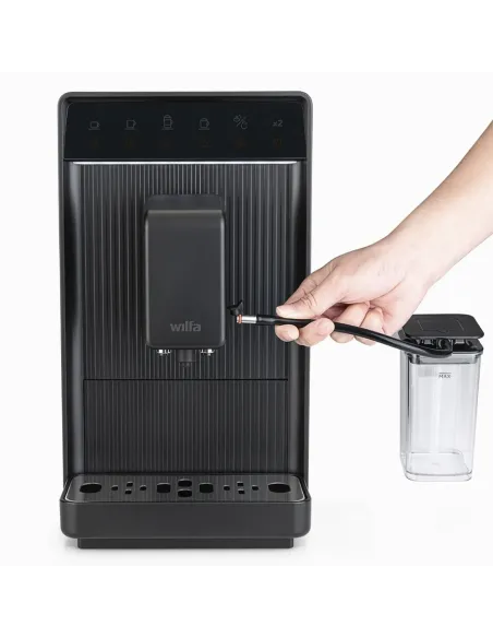 Wilfa Volo Automatic – Grinder Bean-to-Cup Coffee Machine 1.5 L