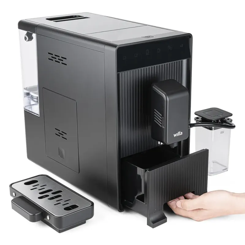 Wilfa Volo Automatic – Grinder Bean-to-Cup Coffee Machine 1.5 L