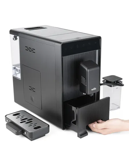 Wilfa Volo Automatic – Grinder Bean-to-Cup Coffee Machine 1.5 L