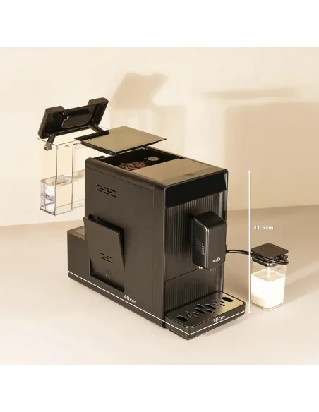 Wilfa Volo Automatic – Grinder Bean-to-Cup Coffee Machine 1.5 L