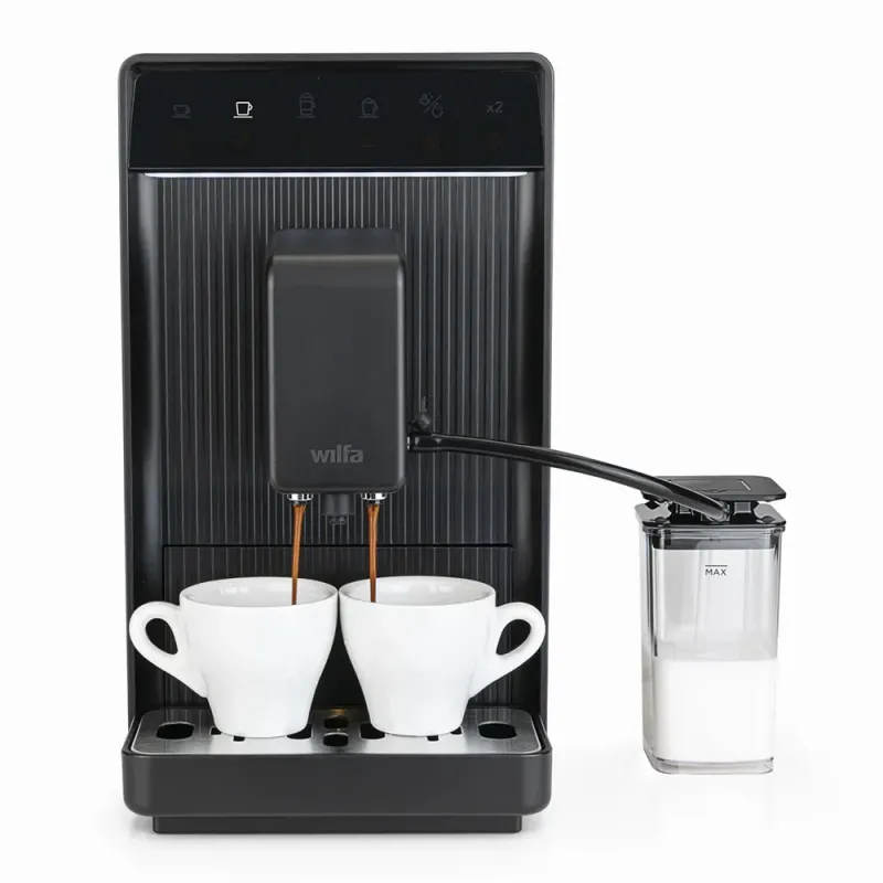 Wilfa Volo Automatic – Máquina de Café Automática de Granos