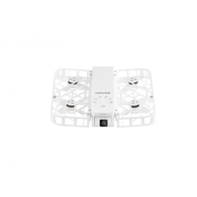 HOVERAir X1 Blanco – Mini dron plegable con seguimiento automático