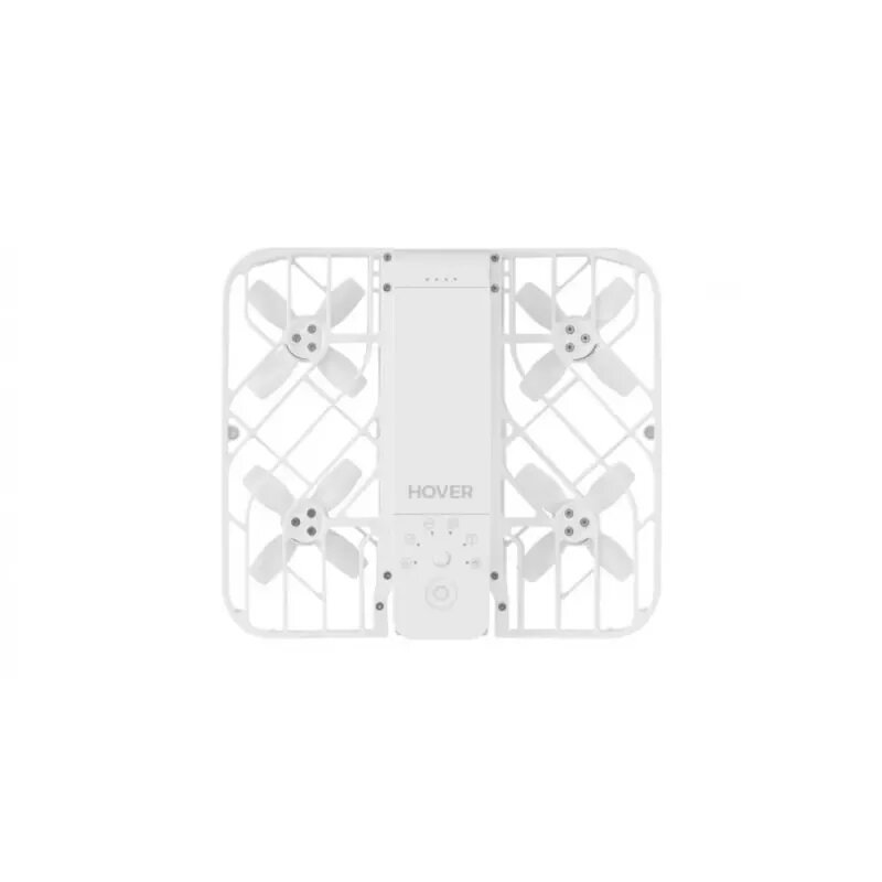 HOVERAir X1 Blanco – Mini dron plegable con seguimiento automático