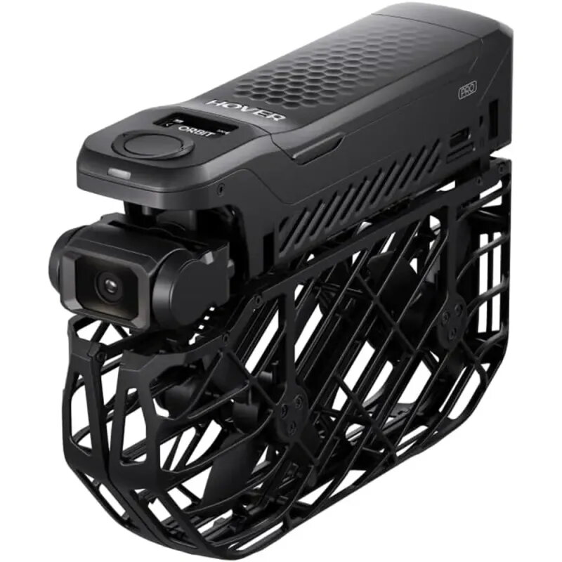 HOVERAir X1 PRO Standard – 4K 60fps Action Foldable Drone for Creators