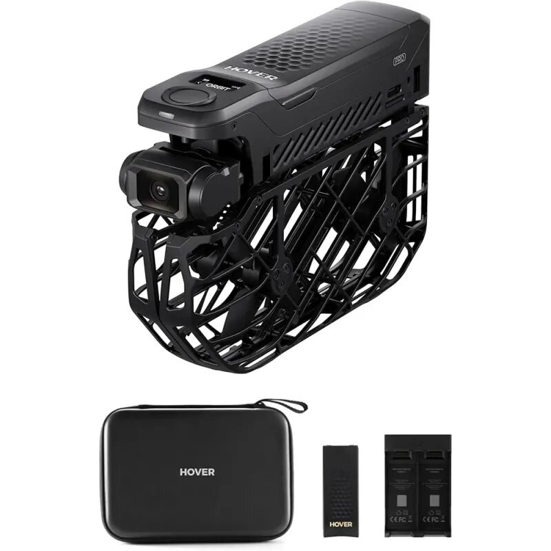 HOVERAir X1 PRO Combo Retail – Dron 4K60 Plegable